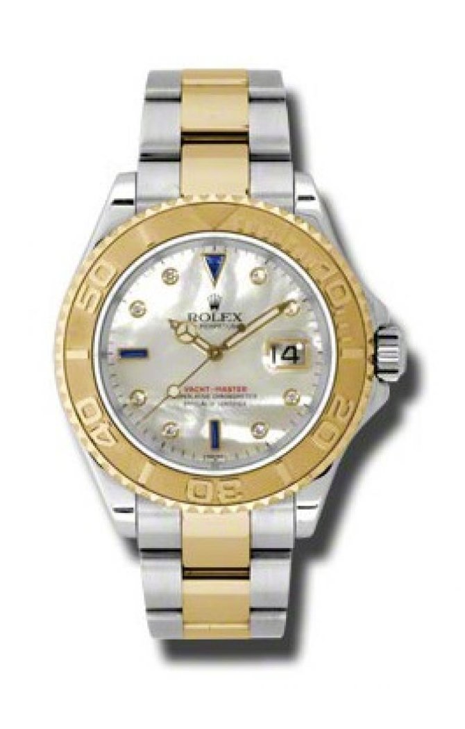 Rolex 16623 mds Yacht Master II 40mm Steel and Yellow Gold - фото 1
