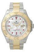 Rolex Yacht Master II 16623 mr 40mm Steel and Yellow Gold