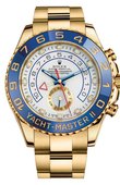 Rolex Часы Rolex Yacht Master II M116688-0001 44mm Yellow Gold