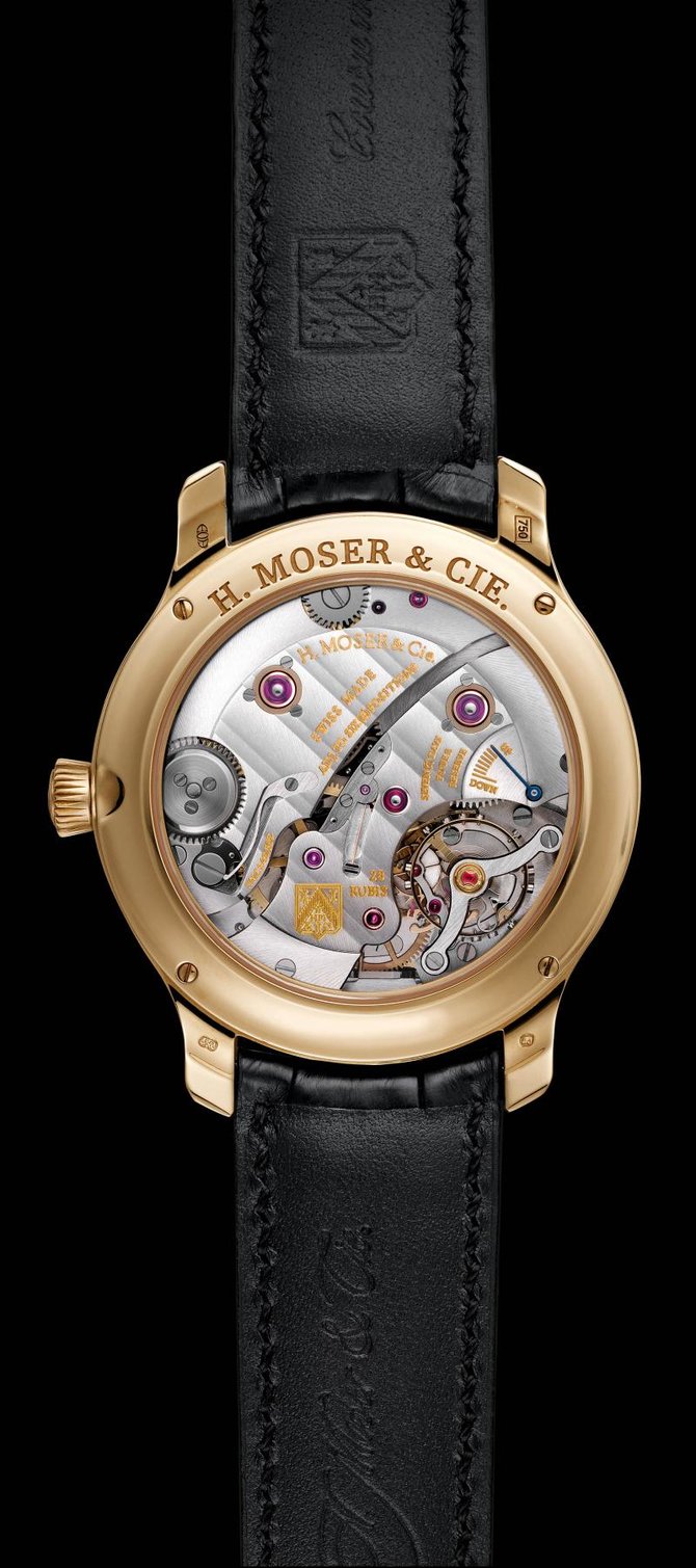 H. Moser 1342-0100 Big Date Endeavour - фото 2