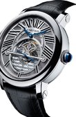 Cartier Часы Cartier Rotonde De Cartier W1556211 Astroregulator
