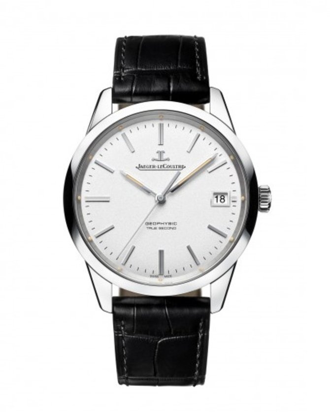 Jaeger LeCoultre 8018420 Master Geophysic True Second - фото 1