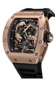 Richard Mille RM RM 57-01 Phoenix And Dragon - Jackie Chan Gold