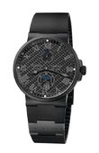 Ulysse Nardin Maxi Marine Chronometer 41mm 263-66LE-3C/42-Black Steel PVD