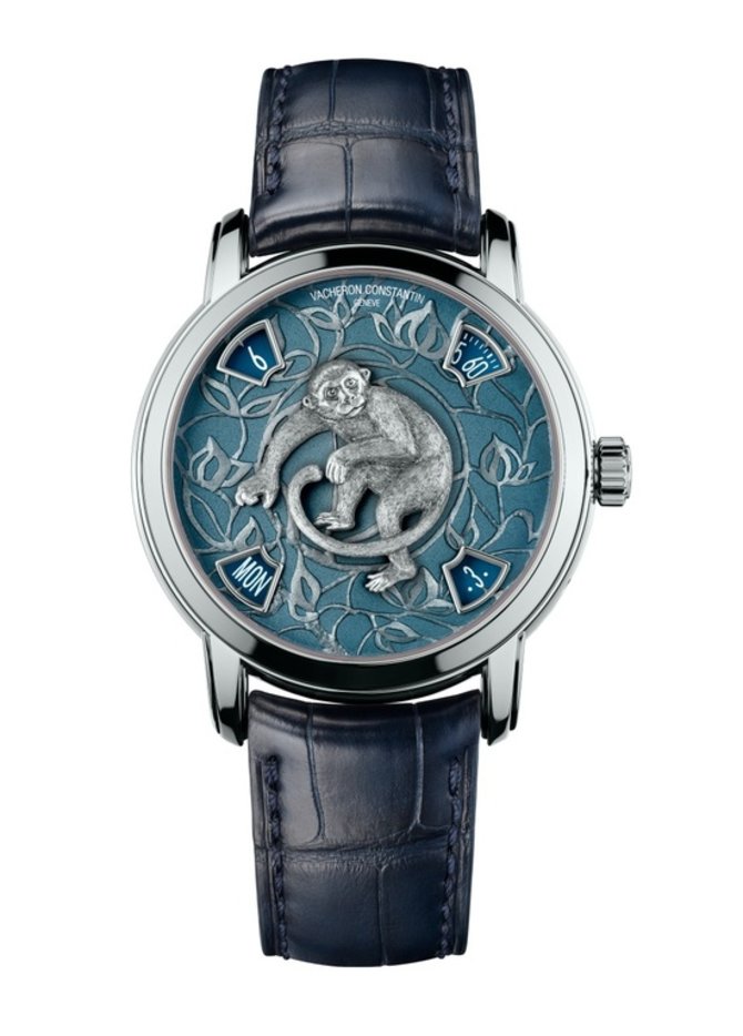 Vacheron Constantin 86073/000P-8972 Metiers D'Art Legend of the Chinese Zodiac 2016 - Year of the Monkey - фото 1