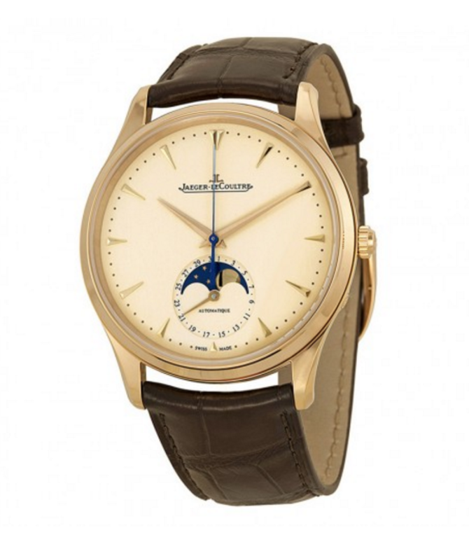 Jaeger LeCoultre Q1362520 Master Ultra Thin Moonphase - фото 1