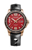 Chopard Часы Chopard Mille Miglia 161296-5002 Rose Gold