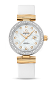 Omega Часы Omega De Ville Ladies 425.27.34.20.55.003 Ladymatic Co-Axial 34 mm