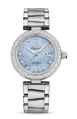Omega Часы Omega De Ville Ladies 425.35.34.20.57.003 Ladymatic Co-Axial 34 mm