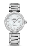 Omega Часы Omega De Ville Ladies 425.35.34.20.55.002 Ladymatic Co-Axial 34 mm