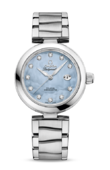 Omega Часы Omega De Ville Ladies 425.30.34.20.57.003 Ladymatic Co-Axial 34 mm