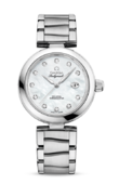 Omega Часы Omega De Ville Ladies 425.30.34.20.55.002 Ladymatic Co-Axial 34 mm