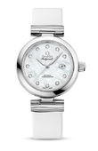 Omega Часы Omega De Ville Ladies 425.32.34.20.55.002 Ladymatic Co-Axial 34 mm