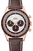 Omega Часы Omega Speedmaster 311.63.40.30.02.001 “First Omega in Space” Numbered Edition Chronograph 