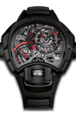 Hublot Masterpieces 912.ND.0123.RX MP-12 Key Of Time Skeleton All Black