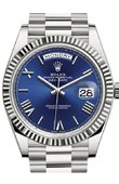 Rolex Day-Date 228239-0007 40 mm White Gold