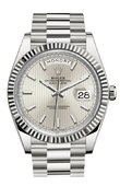 Rolex Day-Date 228239-0001 40 mm White Gold