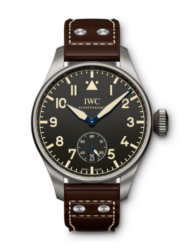 IWC IW510301 Pilot's Big Pilot's Heritage Watch 48