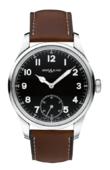Montblanc Villeret 1858 112638 Manual Small Second
