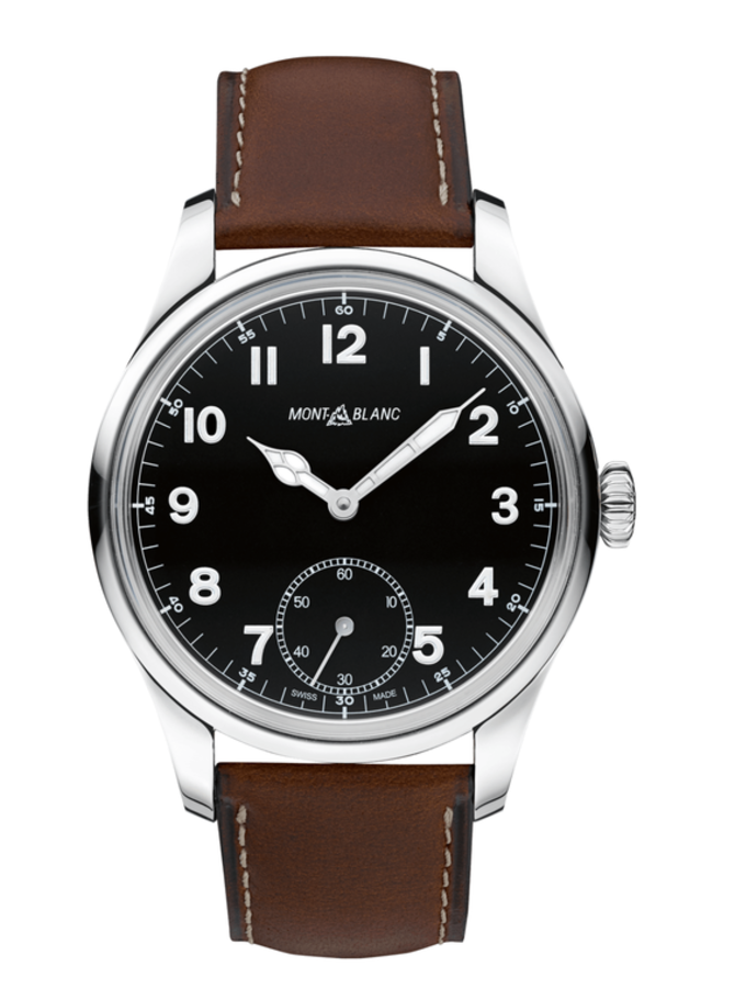 Montblanc 112638 Villeret 1858 Manual Small Second