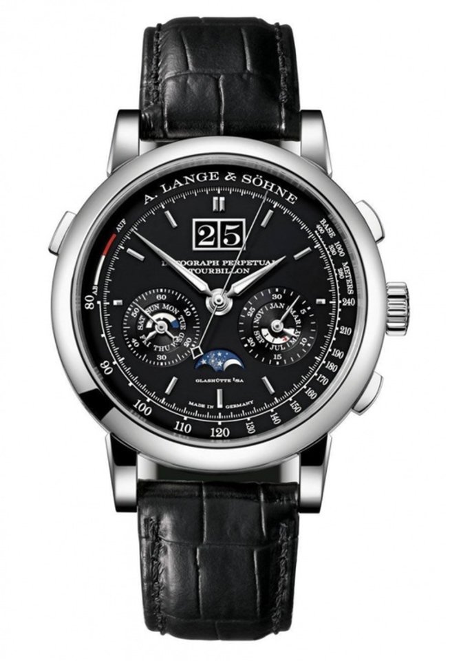 A.Lange and Sohne 740.036 Datograph Datograph Perpetual Tourbillon