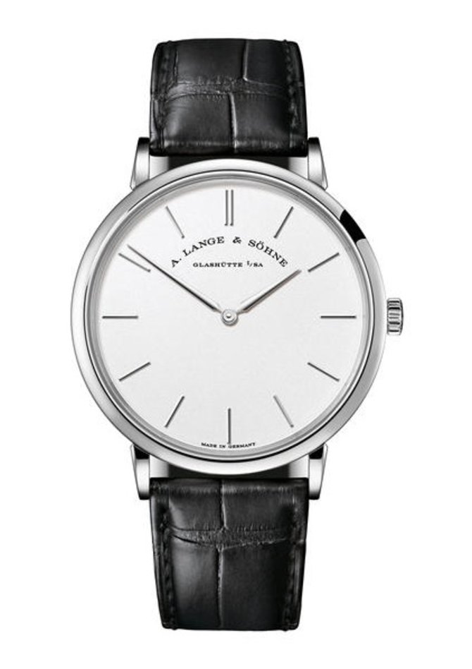A.Lange and Sohne 211.027 Saxonia Thin