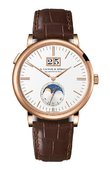 A.Lange and Sohne Saxonia 384.032 Moon Phase