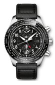 IWC Pilot's IW395001 Timezoner Chronograph