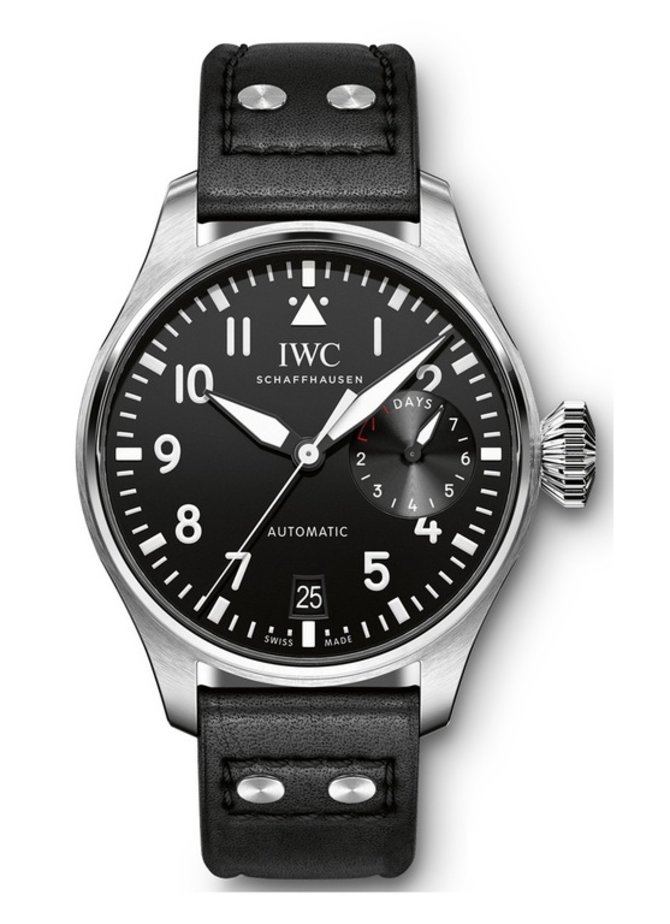 IWC IW500912 Pilot's Big Pilot’s Watch