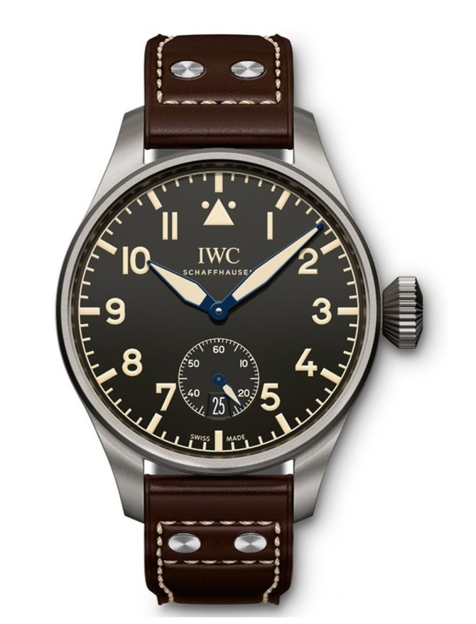 IWC W510301 Pilot's Big Pilot’s Heritage Watch