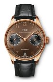 IWC Portugieser IW500124 7 Day Power Reserve Automatic