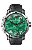 Christophe Claret Baccara MTR.BCR09.090-099 Green Limited Edition 9