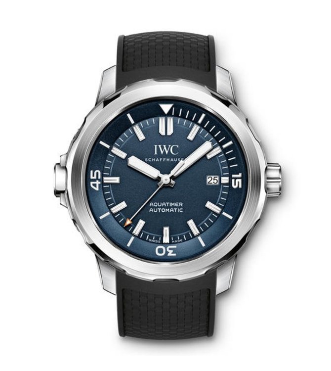 IWC IW329005 Aquatimer Automatic Edition "Expedition Jacques-Yves Cousteau"
