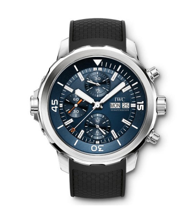 IWC IW376805 Aquatimer Chronograph Edition "Expedition Jacques-Yves Cousteau"