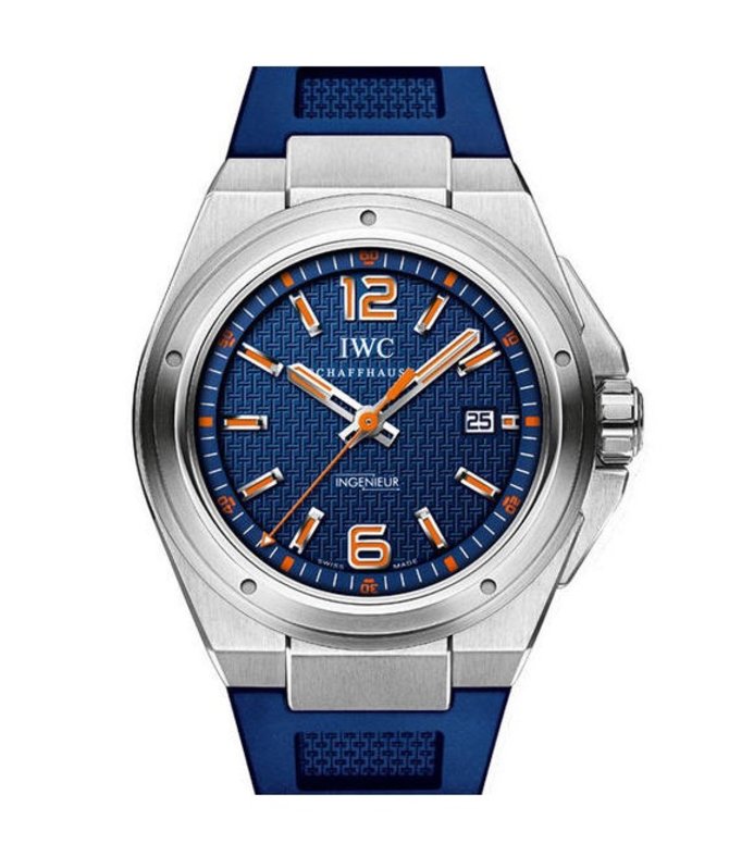 IWC IW323603 Ingenieur Automatic Mission Earth Edition Adventure Ecology