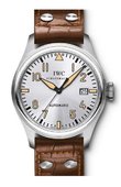 IWC Pilot's IW325512 Watches For Father And Son
