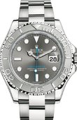 Rolex Yacht Master II 116622-0003 40 mm Steel and White Gold