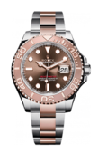 Rolex Yacht Master II 116621-0001 40 mm Steel and Everose Gold