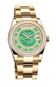 Rolex Day-Date 118348-0181 36 mm Yellow Gold