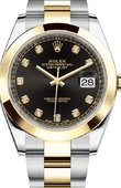 Rolex Datejust 126303-0005 41mm Steel and Yellow Gold