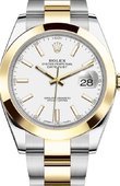Rolex Datejust 126303-0015 41 mm Steel and Yellow Gold