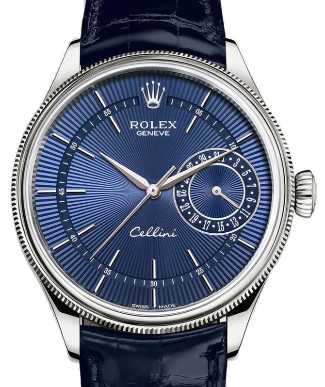 Rolex 50519-0011 Cellini Date