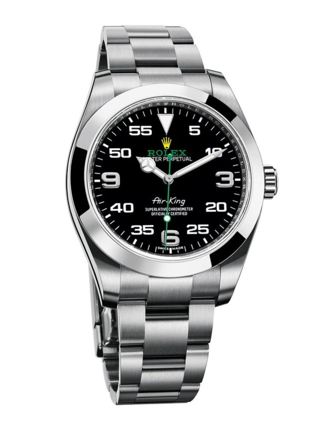 Rolex 116900 Oyster Perpetual Air-King 40mm Steel - фото 1