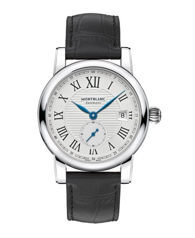 Montblanc 111881 Star Roman Automatic Small Second