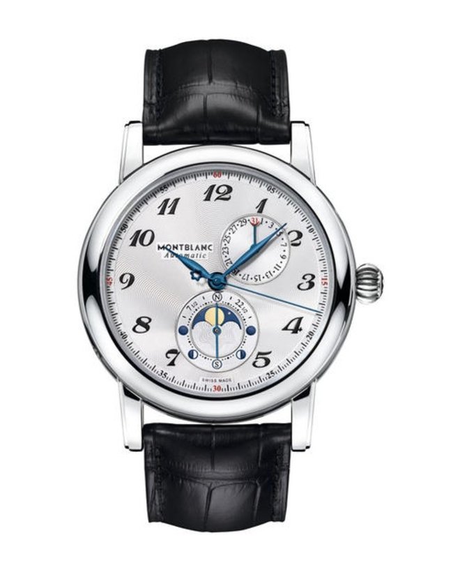 Montblanc 110642 Star Twin Moonphase