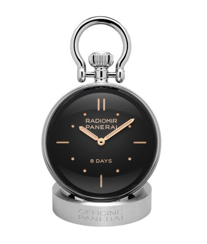 Officine Panerai PAM00641 Radiomir Table Clock