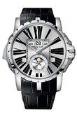 Roger Dubuis Часы Roger Dubuis Excalibur EX45-0829-80-00/0RR00/B Minute Repeater Flying Tourbillon In-Line Perpetual Calendar
