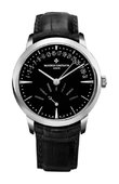 Vacheron Constantin Patrimony Retrograde Day and Date Moscow Boutique White Gold