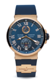 Ulysse Nardin Marine Manufacture 1186-126-3/43 Chronometer