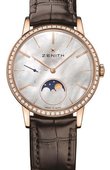Zenith Ladies Collection 22.2320.692/80.C713 Ultra Thin Moonphase